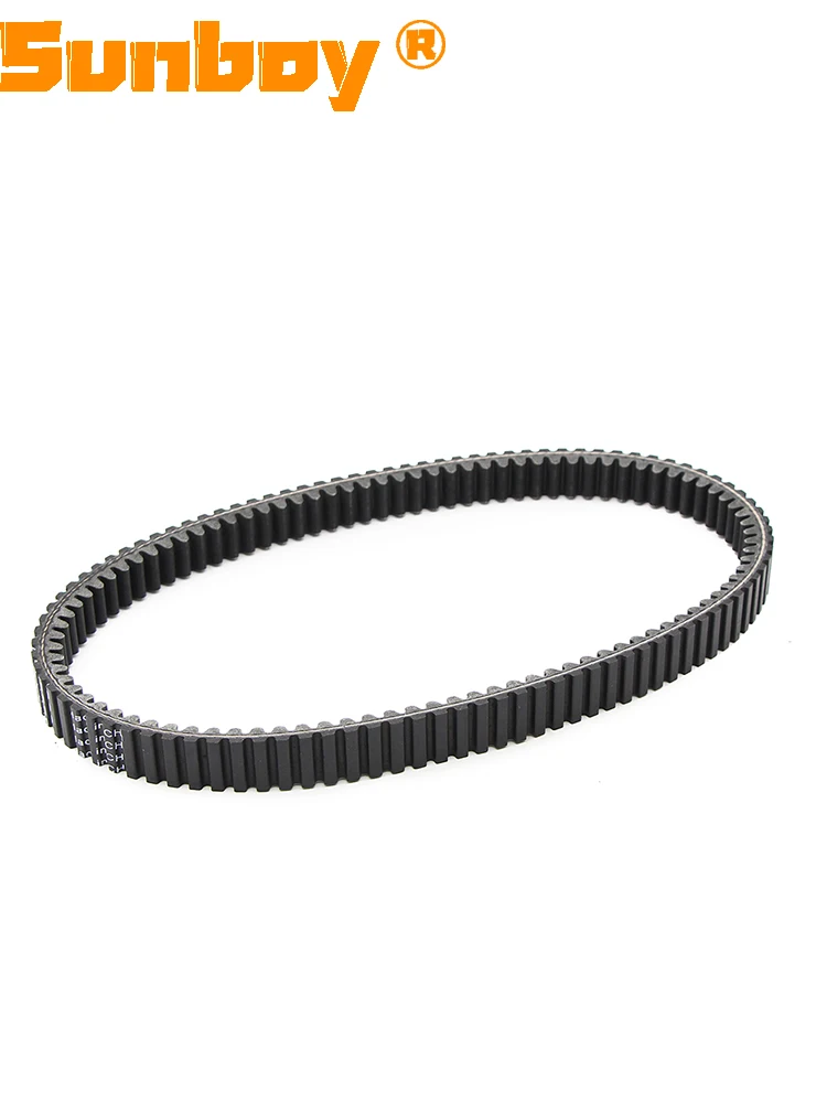 23100-KSV-J12 Motorcycle Drive Belt For Honda Forza 250 NSS250 MF08 2005-2011 Forza EX NSS250 EX X NSS250 X 2005-2007