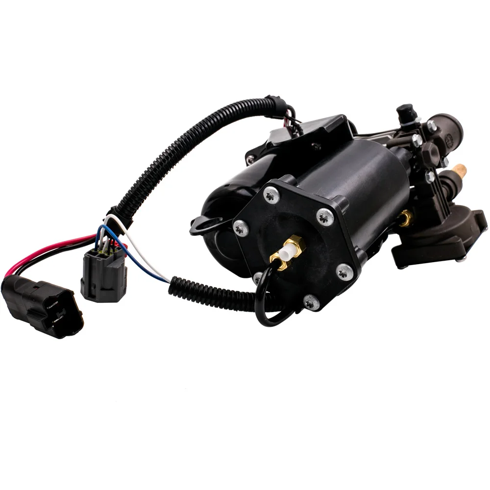 Air Ride Suspension Compressor Pump For Land Rover MK III L322 2006 LR041777Shock Absorber Parts