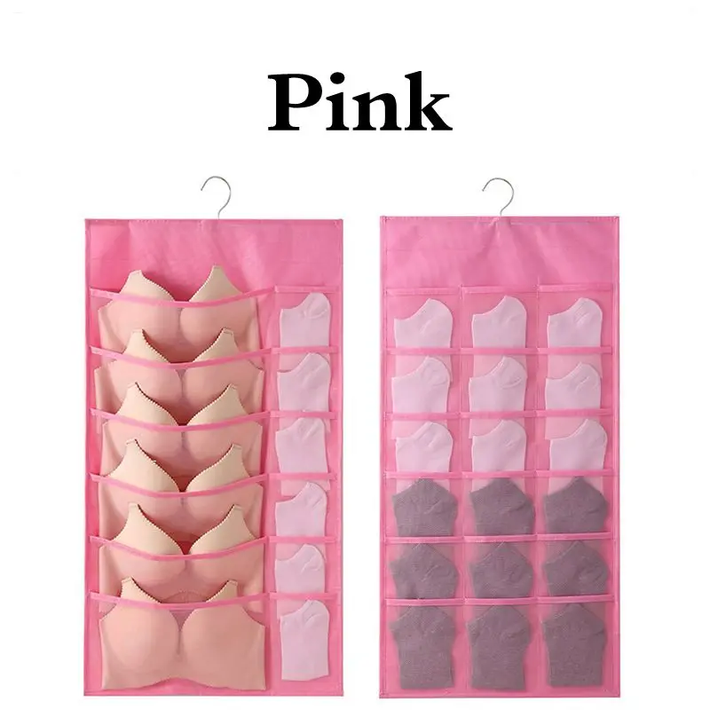 Holder Organizer Hanging Storage Bra Hanger Especially Suitable for Sports Training Socks Baby Clothes Dormitory Storage