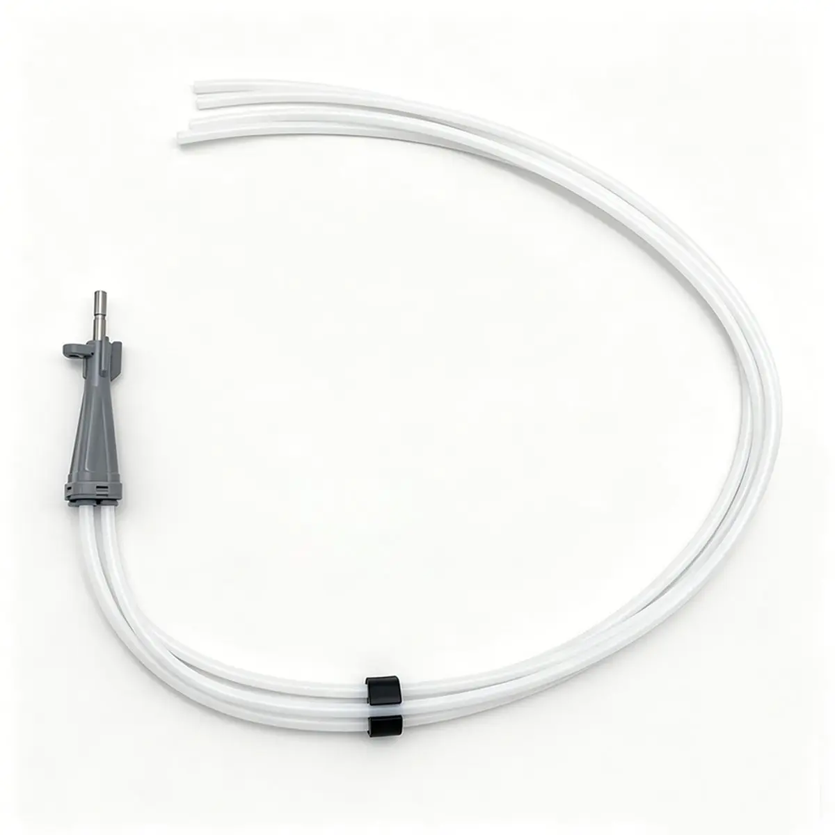 618 Mega Sale For Flashforge AD5X 3D Printer 4 in 1 Out Tube ,for IFS 4-Color Module Filament Feeding PTFE Tube AD5X Accessories