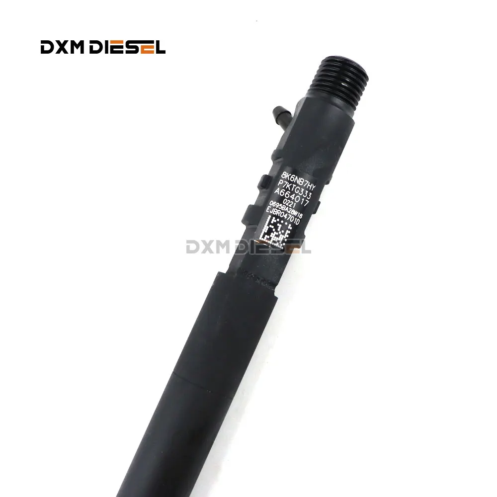 China Made New EJBR04701D, A6640170221, EJB R04701D, EJBR0 4701D, EJBR 04701D Diesel Injector