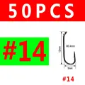 50 Piezas Talla 14