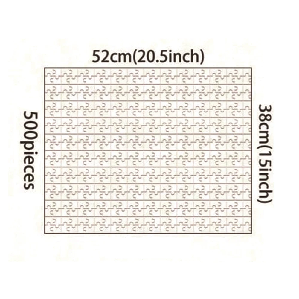 Variant: PT263-52X38cm-500pcs