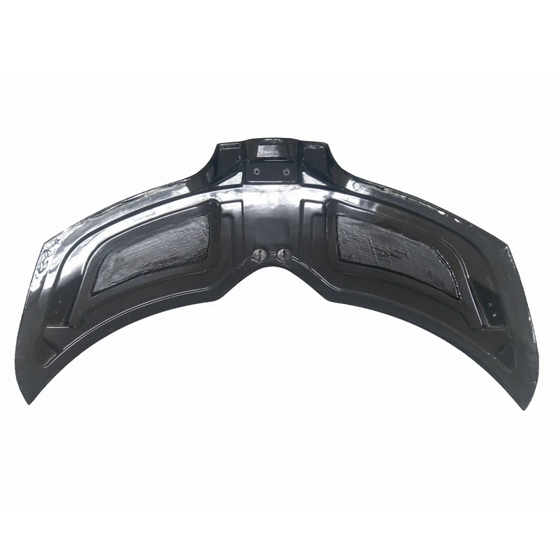 CARBON FIBER CF OE STYLE FRONT HOOD SHIELD COVER FOR 01- LOTUS ELISE S2 S3