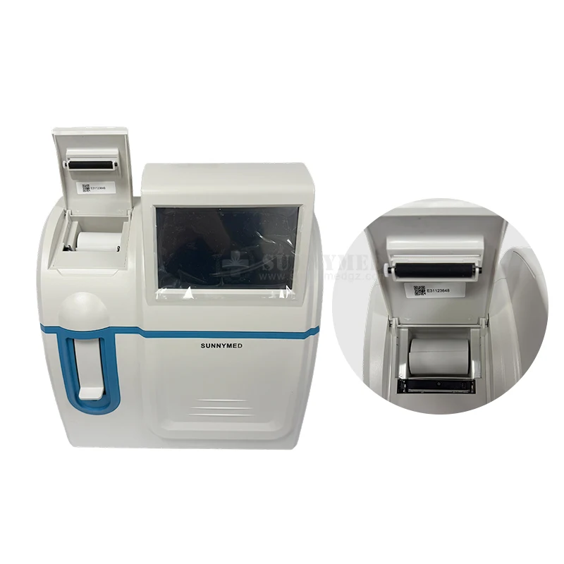 

SY-BN900C China Electrolyte Analyzer Clinical Analytical Instrument Fully Auto Electrolyte Analyzer For Lab