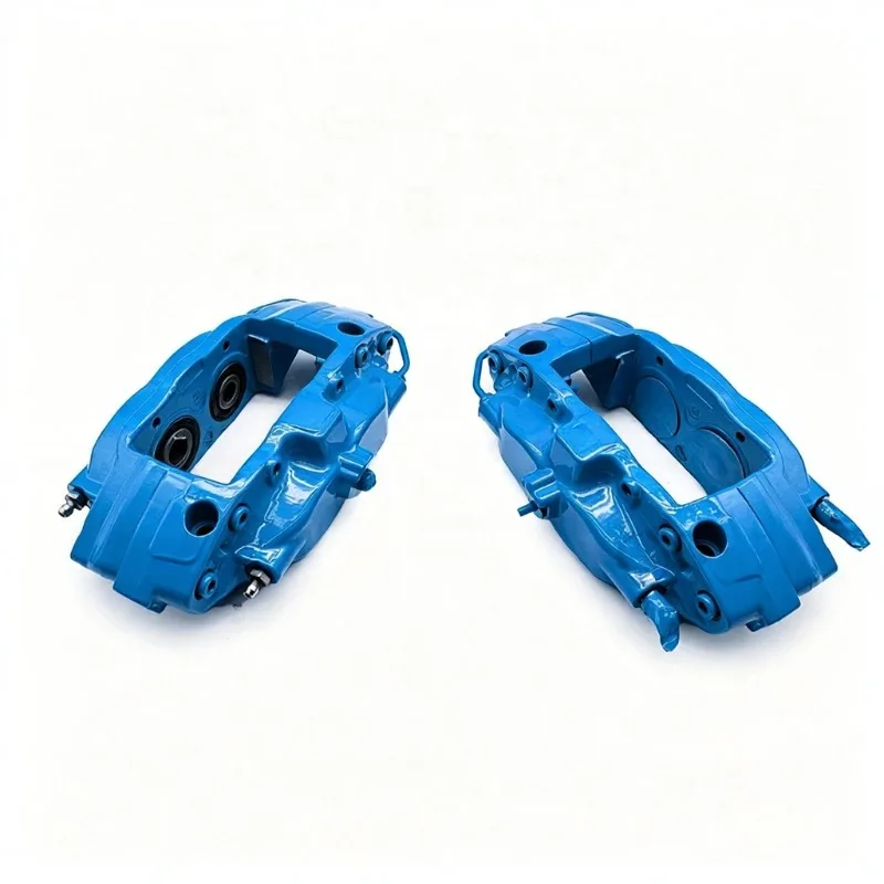 Big Brakes Kits F50 4-Pot 4 Pistons Brake Calipers for 17 Inch Wheels for Wrx/sti 330-355mm Brake Rotor
