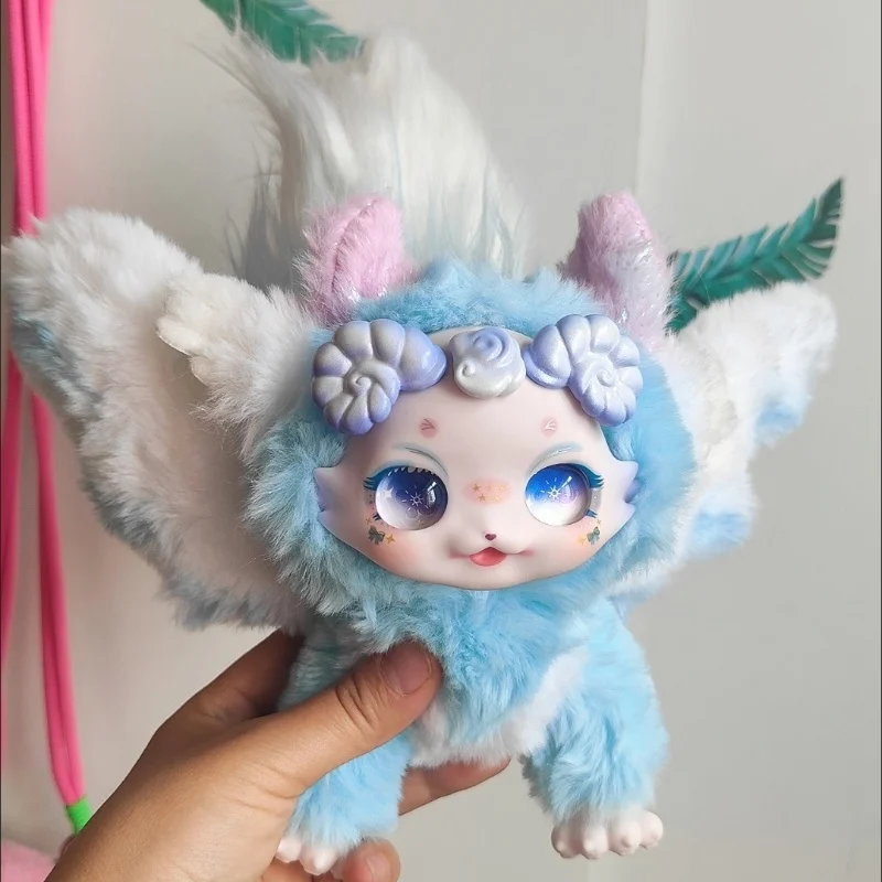 

В наличии Fantasy Creature Series слепая коробка милая подвижная виниловая плюшевая игрушка фэнтезийные фигурки существ милая кукла подарок на день рождения surpris