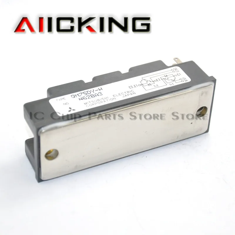 QM75DY-H QM75DY 고전력 스위칭 절연 타입 IGBT 모듈, 주식 100% 정품, 1 개