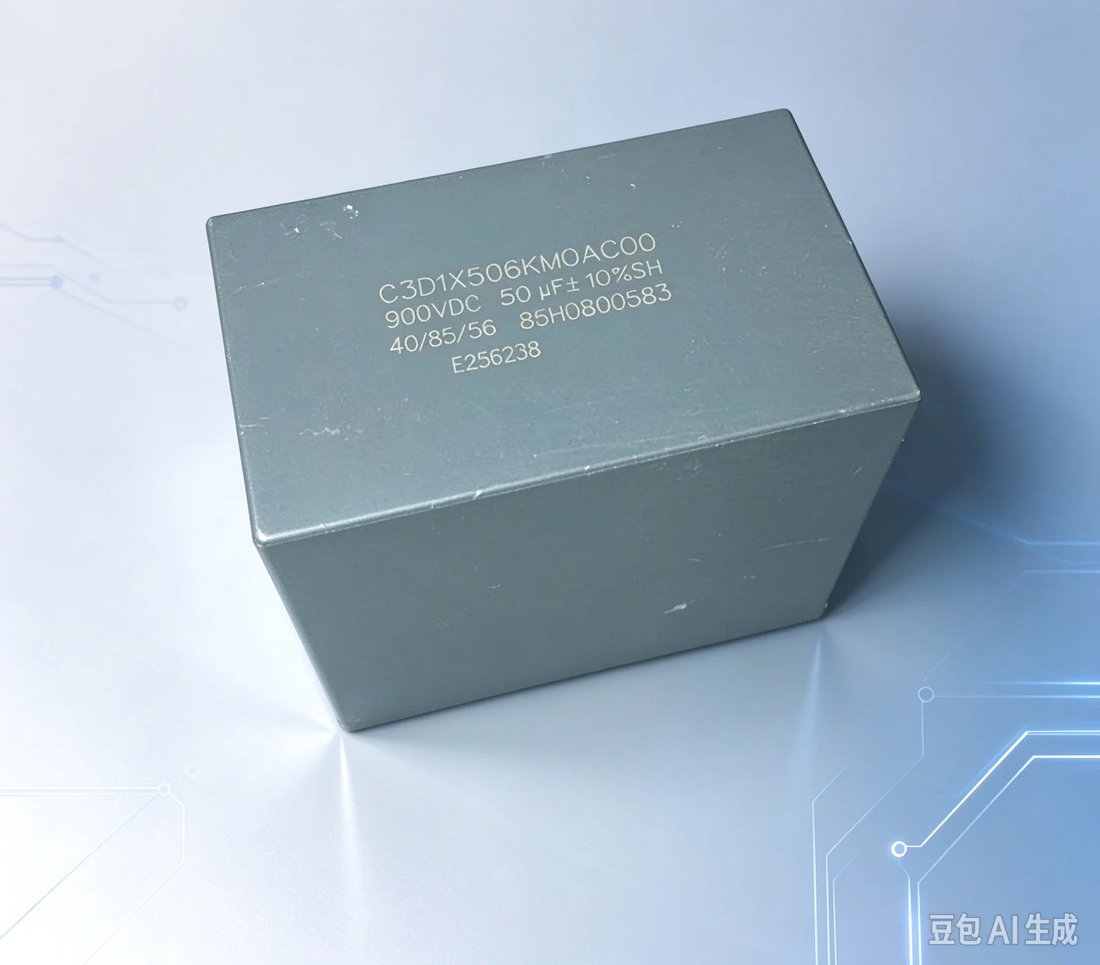 premium-for-farah-gd-c3d-50uf-900v-high-frequency-film-capacitor-10pcs