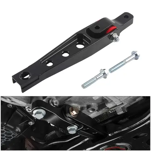 구형 진자 마운트, 개본 마운트, 아우디 A3 S3 VW 골프 R GTI MK7 2.0T