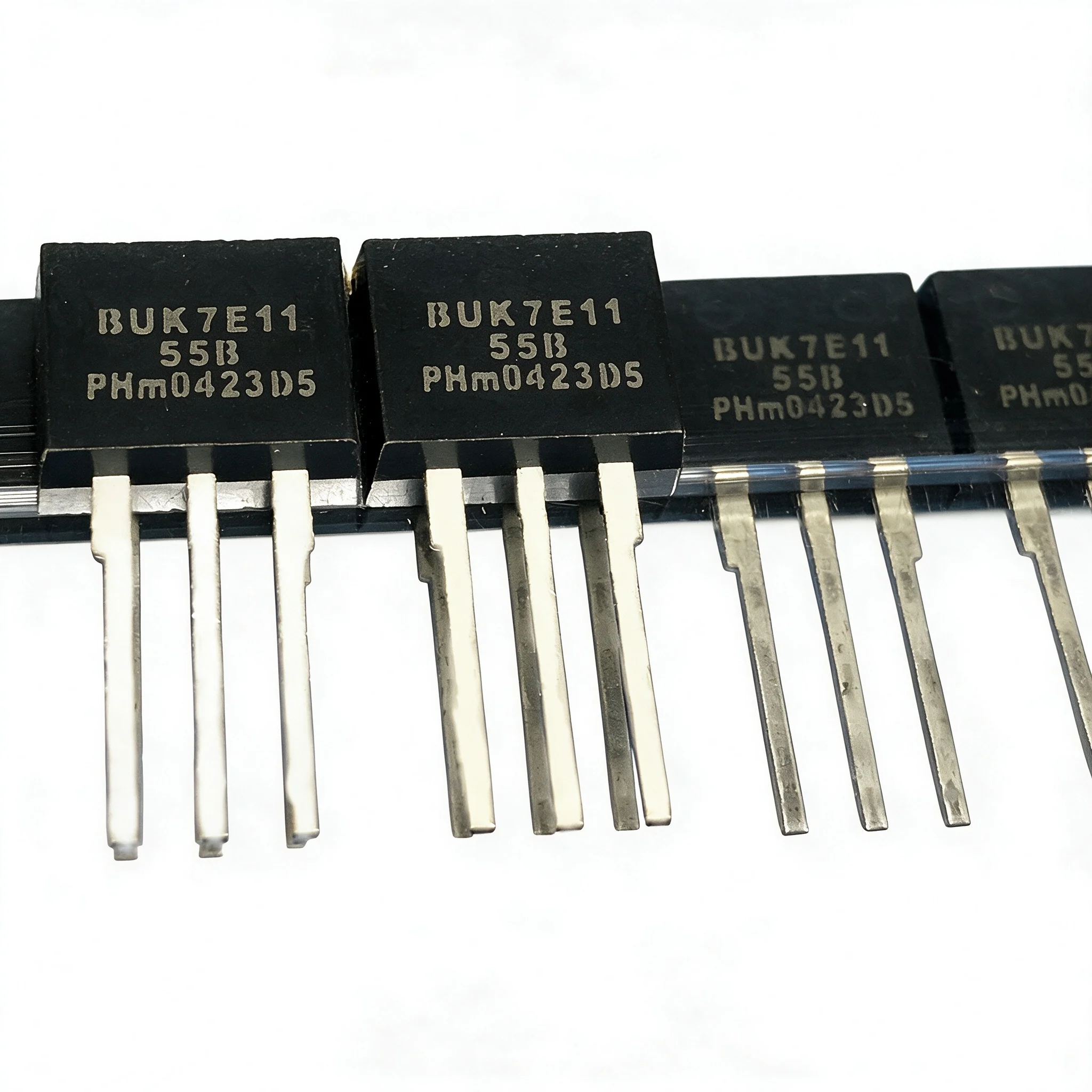 5piece BUK7E11-55B 55V 75A TO-262