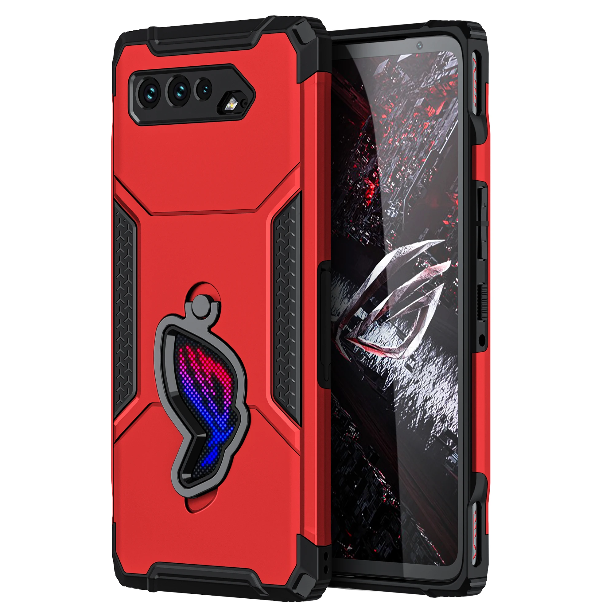 ROG Phone 5 Case Shockproof ASUS ROG 5/Pro/Ultimate Gaming Phone