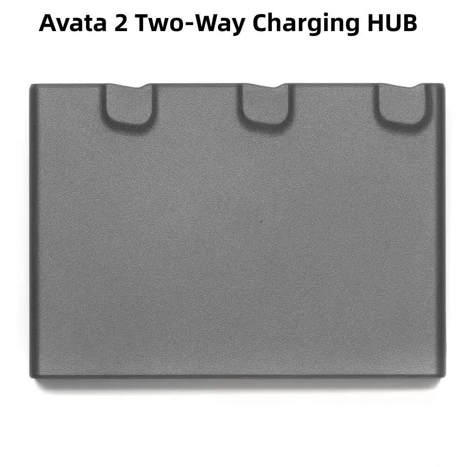 

Original New DJ Two-Way Charging Hub for Avata 2 Intelligent Flight Batteries FPV Camera Drone Charger
