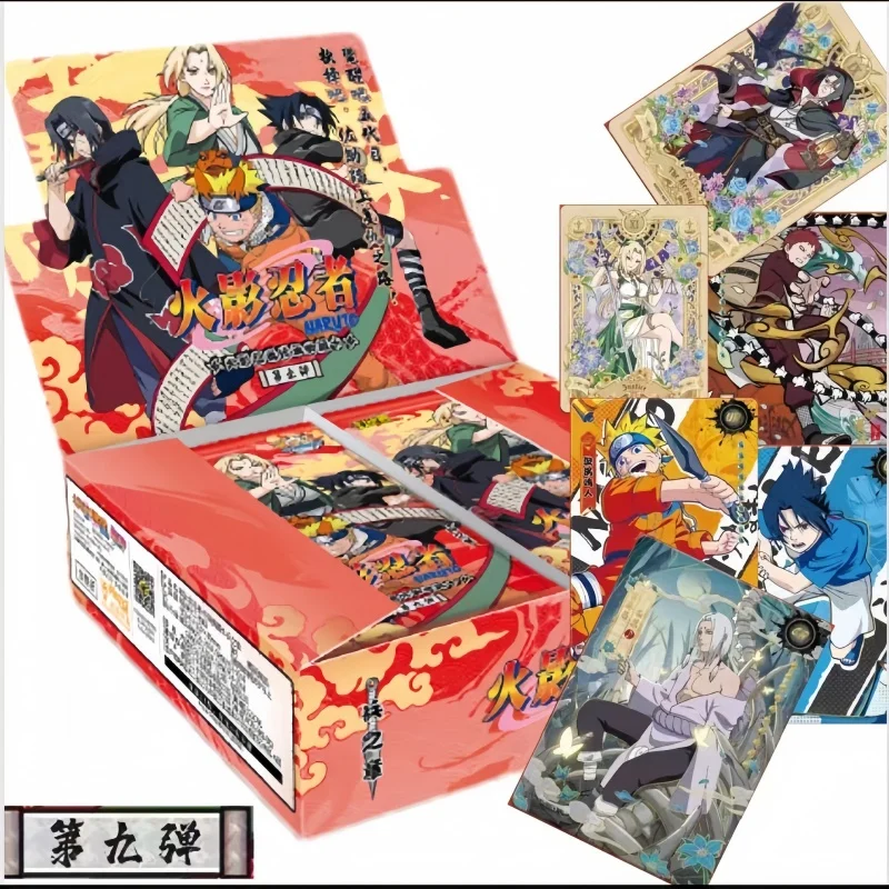 

In Stock Original Kayou Formation Chapter Vol. 6.7.8.9 Anime Trendy Collectible Cards Birthday Surprise Gift Toys For Firends