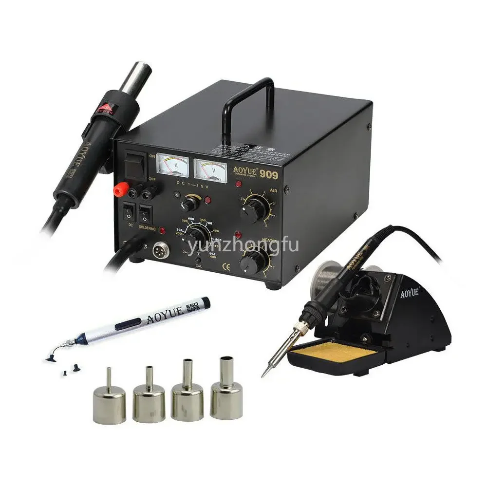 

New 909 Welding Equipment High Performance Welding Station