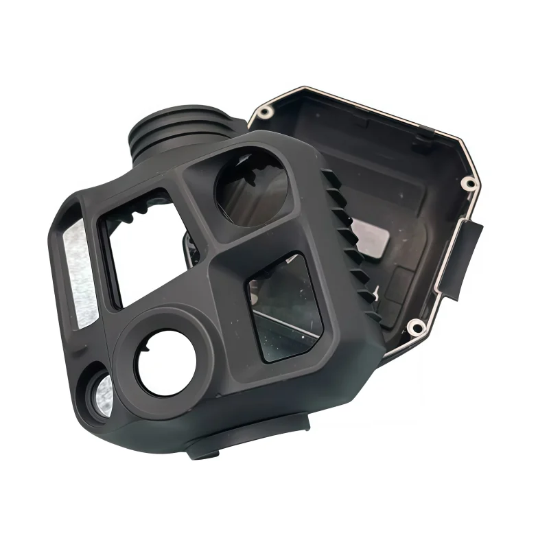 cadre-de-camera-gimbal-d'origine-pour-dji-matrice-4t-avec-remplacement-de-lentille-en-verre-couvercle-arriere-de-camera-ptz