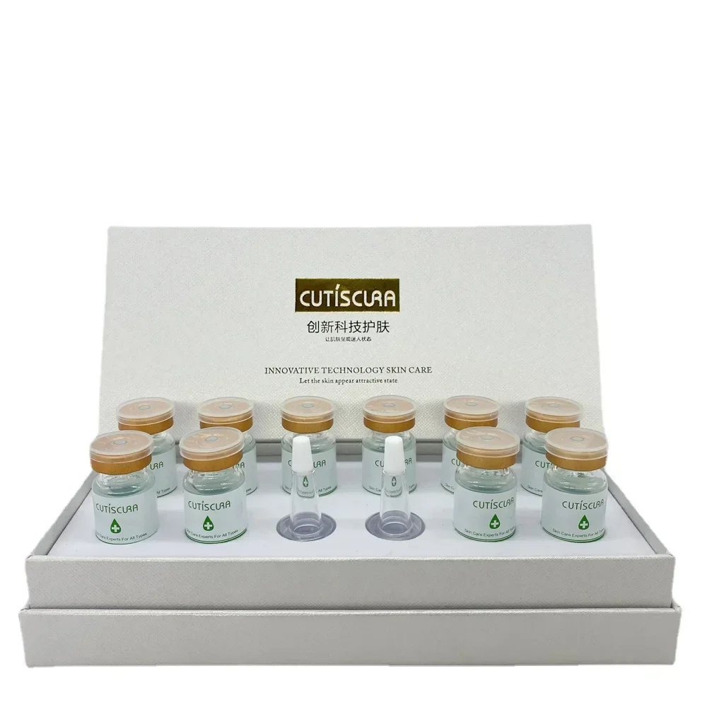 Oligopeptide-1 Serum do twarzy Stock Solution Epidermal Growth Factor Skin Repair Brighten Reduce Hyperpigmentation SkinCare Ampoules