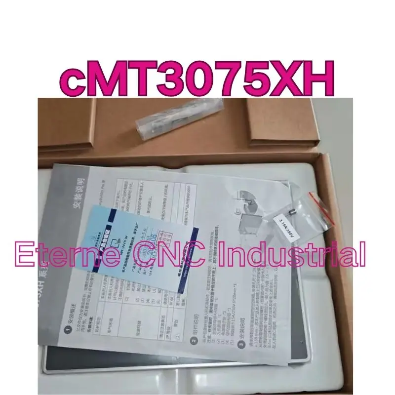 

Новый сенсорный экран cMT3075XH для быстрой доставки