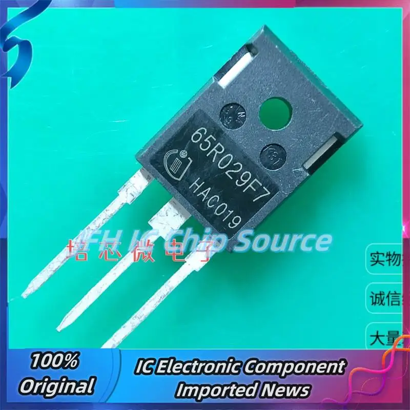 5PCS-10PCS  IPW65R029CFD7 65R029F7  MOS 69A650V Best Quality Stock