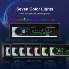 Bluetooth Car Stereo Radio FM #4