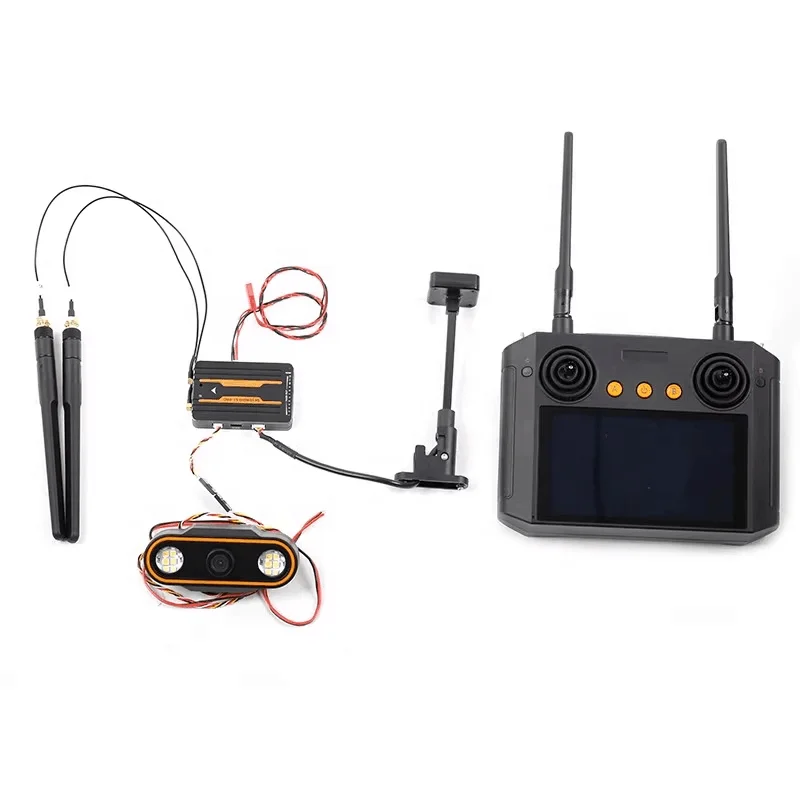 Рисунок 5 - Электрическая система управления Skydroid S1 PRO