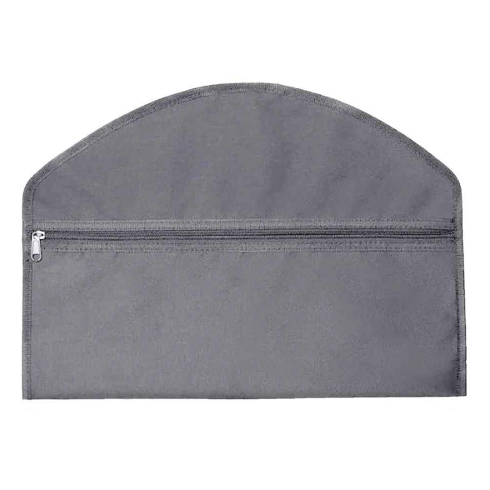 

Hanging Storage Solution Under Hanging Clothes Home Organization 45cm X 32cm 600D Oxford Fabric Clothes Hanger Attachment