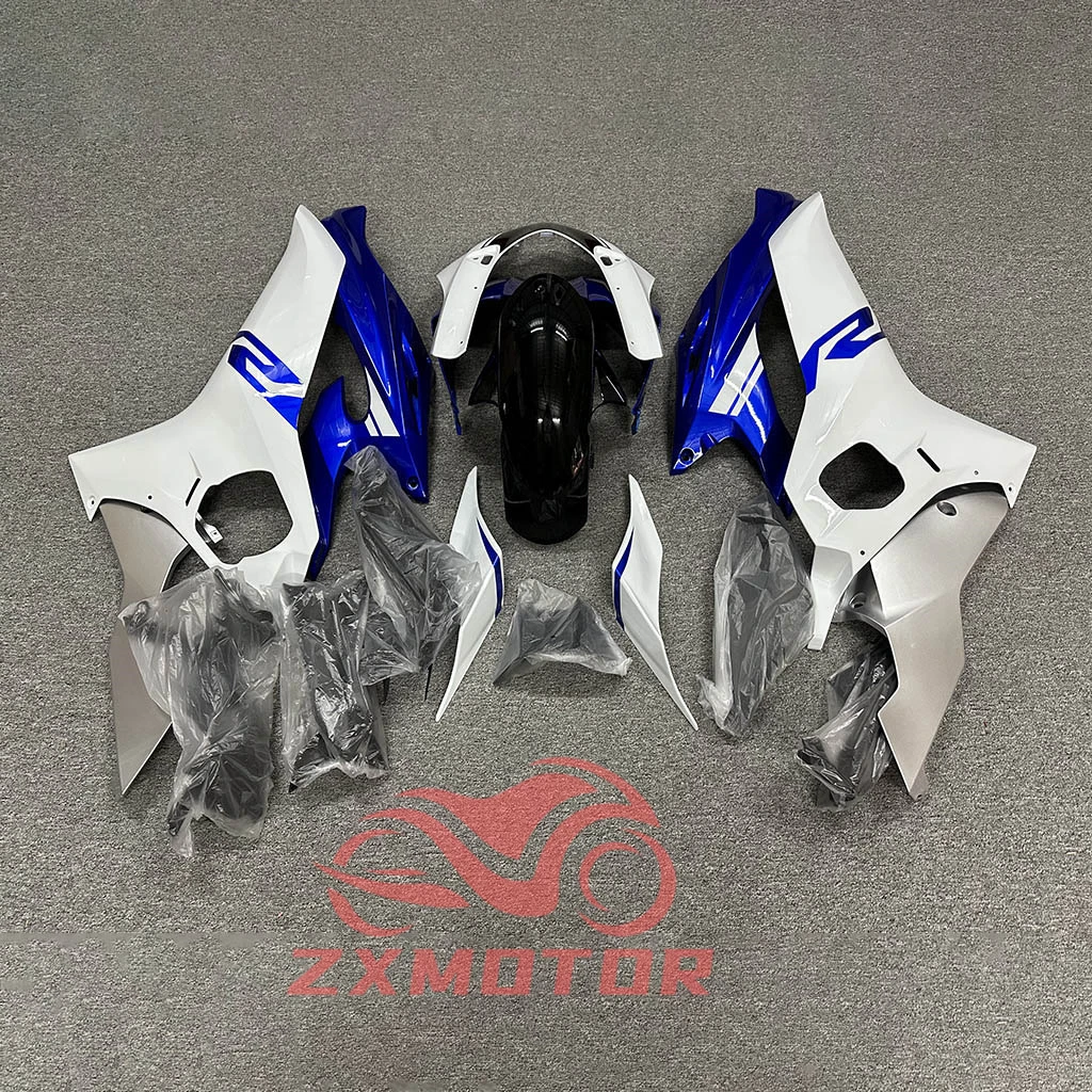 New Custom Fairing Kit YZF R6 2017 2018 2019 Refitting ABS Injection Motorcycle Fairings for YAMAHA YZFR6 17 18 19