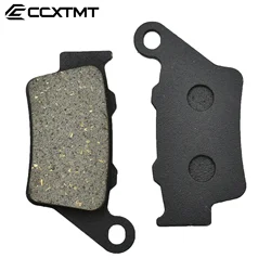 Motorcycle Front Rear Brake Pads For BMW C400X G310R G310GS 2017-2018 For KTM RC125 RC390 Duke 125 200 390 (4T) 250 2011-2018