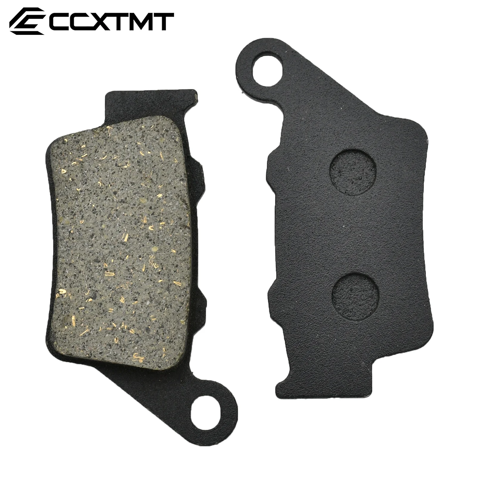 Motorcycle Front Rear Brake Pads For BMW C400X G310R G310GS 2017-2018 For KTM RC125 RC390 Duke 125 200 390 (4T)  250 2011-2018