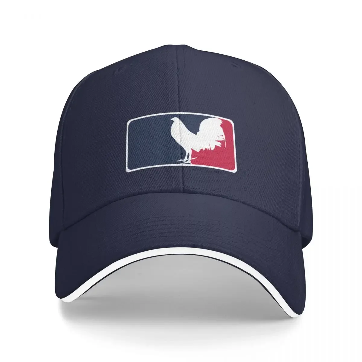 GameFowl Major League Cock Rooster Chicken Gallegos Fighter Baseball Cap Cosplay Hat Luxury Brand Hat Women Men\'S