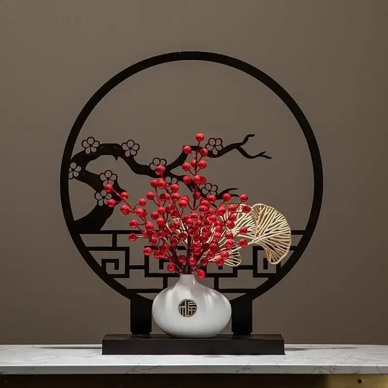 

Бонсай имитация приветствия сосновый чайный столик украшения для рабочего стола для гостиной фойе