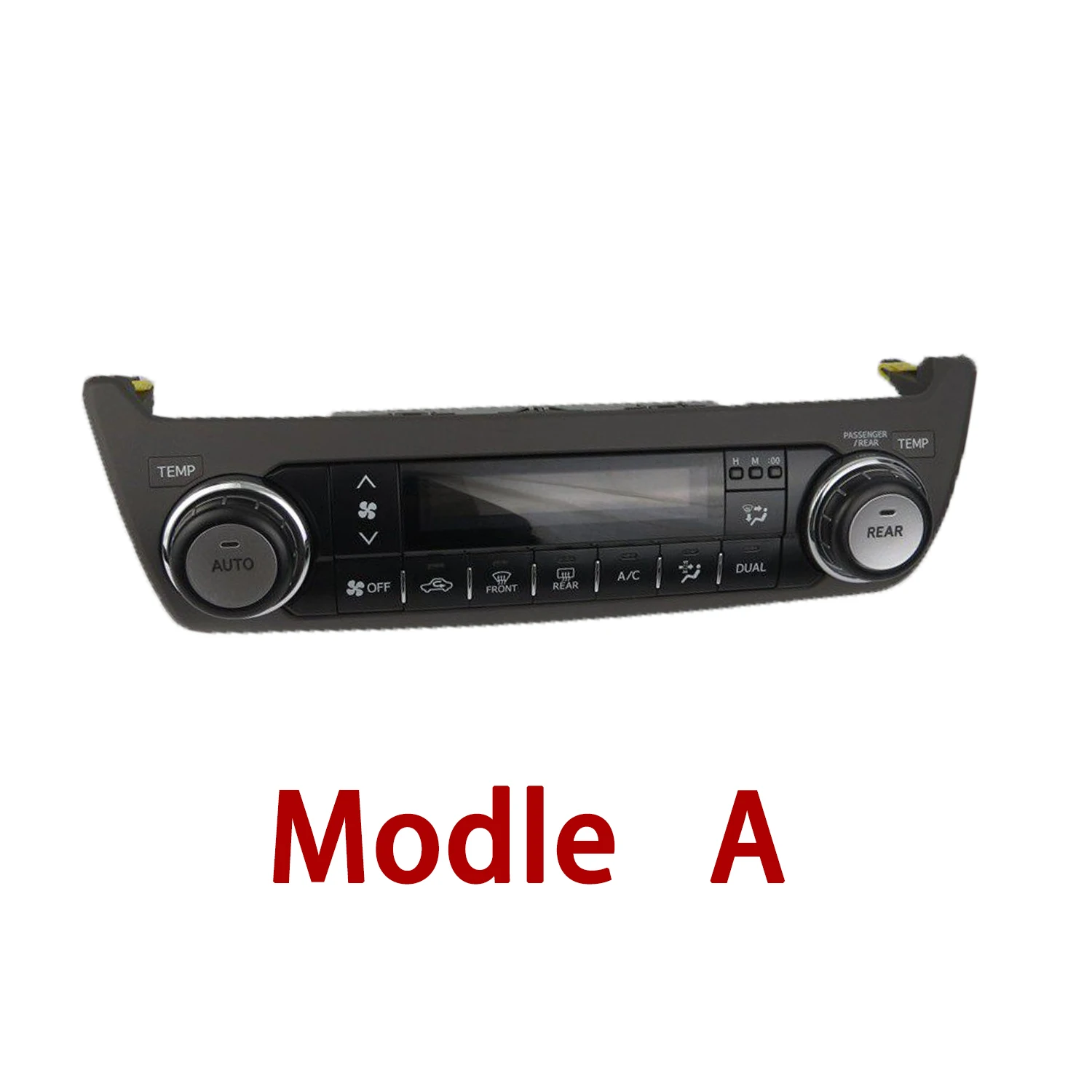 Airconditioningschakelaarpaneel voor Toyota Prado LC150, met airconditioningknop, zonder achterste co.