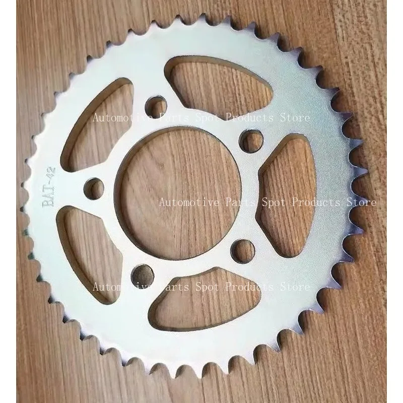 

Подходит для мотоцикла Kiden, большая цепная пластина, 5 отверстий, зуб Cbs Kd150-f V Z L J H G