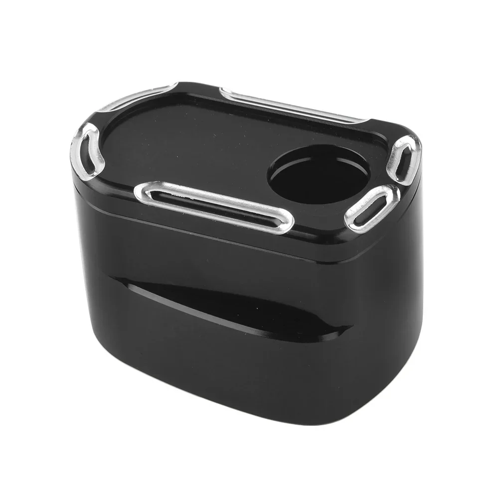 Motorcycle Fuel Tank Gas Door Cover Dash Insert Ignition Cap For Harley Touring FLHX FLTR FLHT & H-D FL Trike 2008-2013