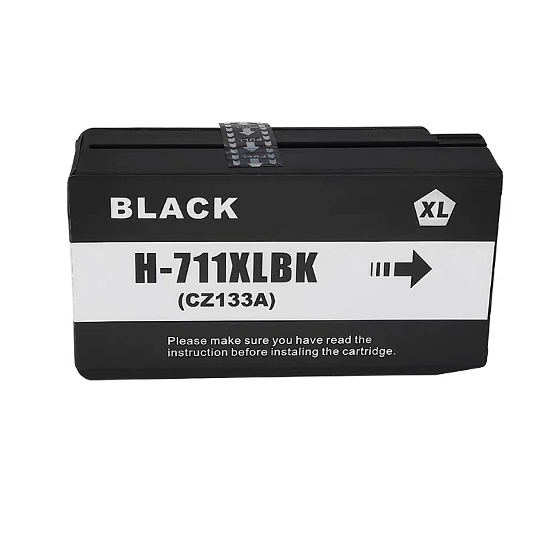 Compatible For HP 711XL 711 for HP711 Ink Cartridge For HP Designjet T120 T125 T130 T520 T525 T530 Printer