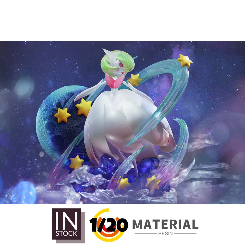 [PREORDER] 1/20 Resin Figure [DM] - Mega Gardevoir