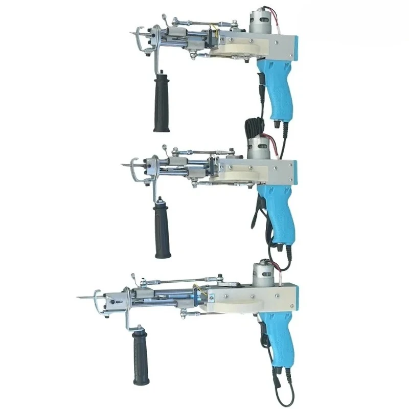 25 مللي متر-45 مللي متر uftingGun 2in حلقة كومة قطع كومة البساط بندقية آلة السجاد كاتب عدة السجاد الكهربائي تخصيص البساط أداة BB