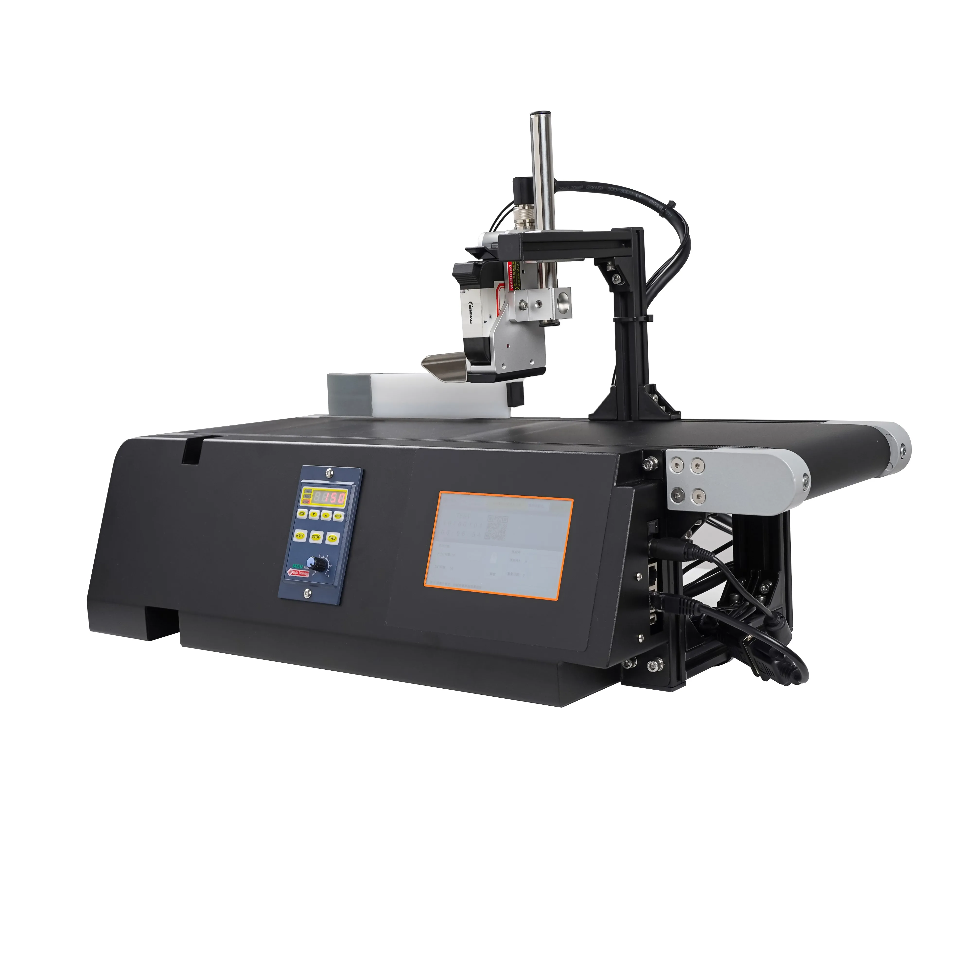 Portable Conveyor Belt Docod OEM/ODM XC20P Small Tij Industrial Batch Coding Machine for Logo Date
