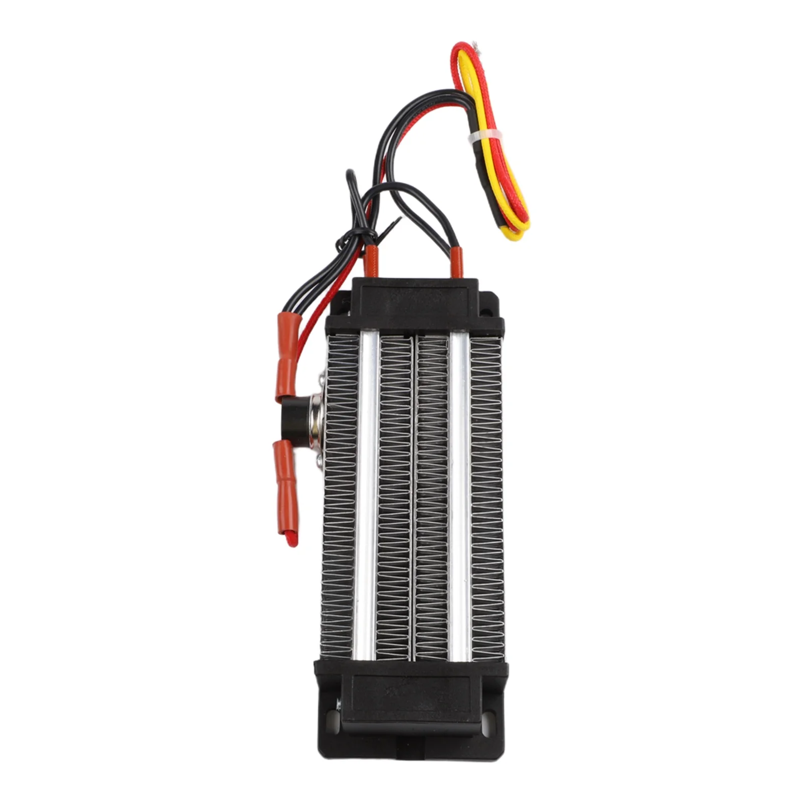 Insulated PTC Heater 140x50.5x26mm Electric Fan Heater Moisture Resistance Temperature Resistance Indoor Heating
