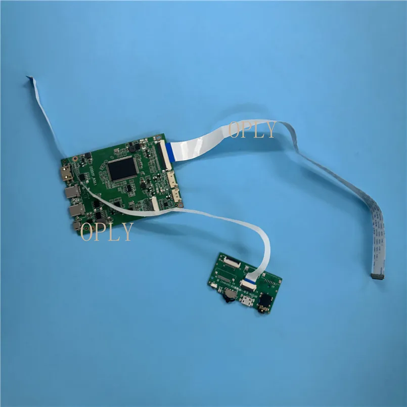 Controller Board LCD for N140HGE-EAB N140HGE-EAA N140HGE 1920x1080 Laptop Screen Micro EDP Kit Mini-HDMI USB TYPE-C 14