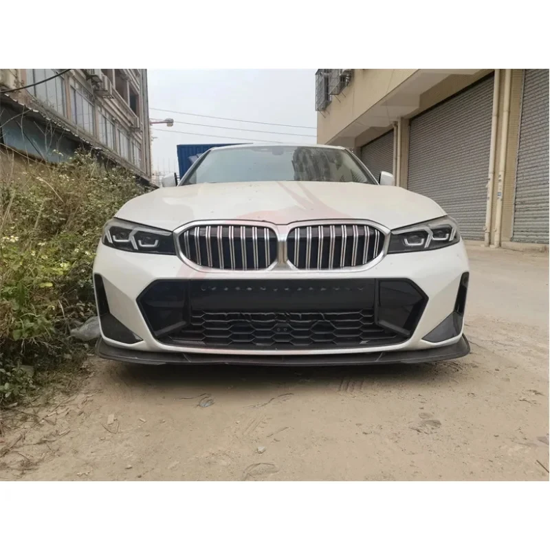 Factory Hot Sale Carbon Fiber MP Style Front Bumper Lip