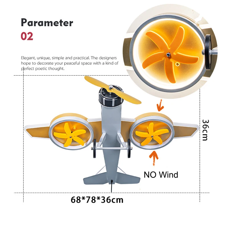 Imagem -06 - Lâmpada de Teto Led para Quarto de Criança Europeu Criativo Minimalista Moderno Avião Desenho Animado Americano Quarto Menino