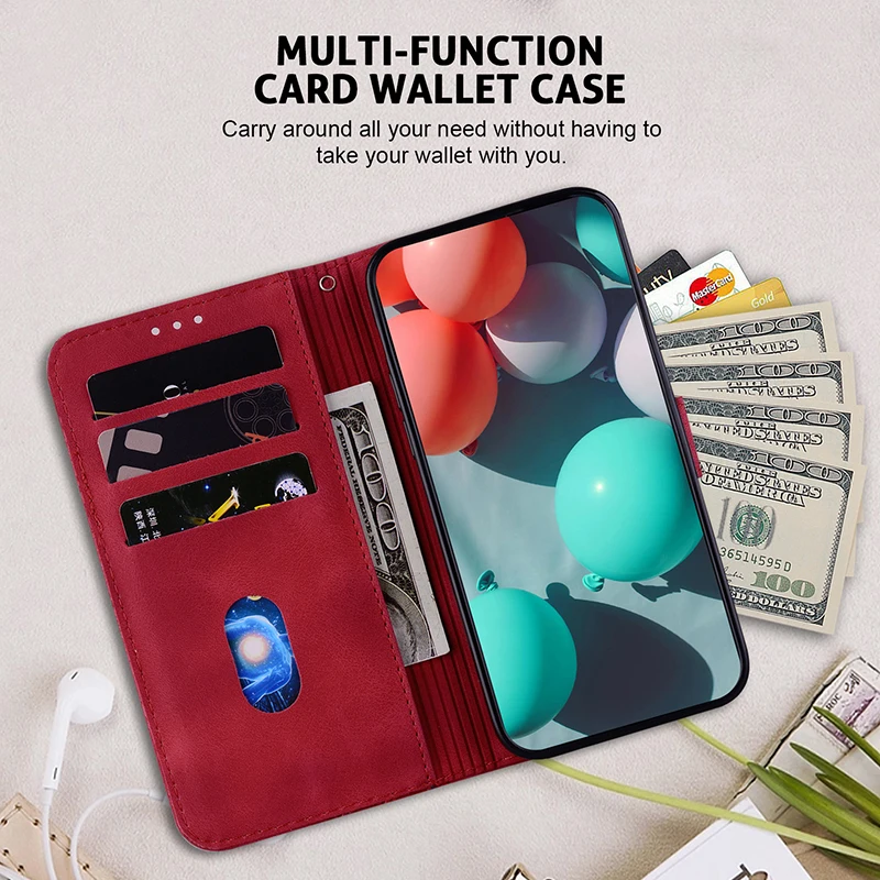 حافظة محفظة جلدية فاخرة لهاتف Tecno Camon 16 18 19 20 30 Pro Premier 4G 5G camon 12 15 17P 19 Neo غطاء هاتف مضاد للسقوط