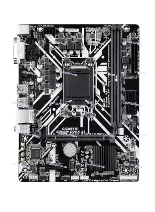 B360M H310 Z370 B365 Main Board LGA1151 Main Board I5CPU Four-piece Set