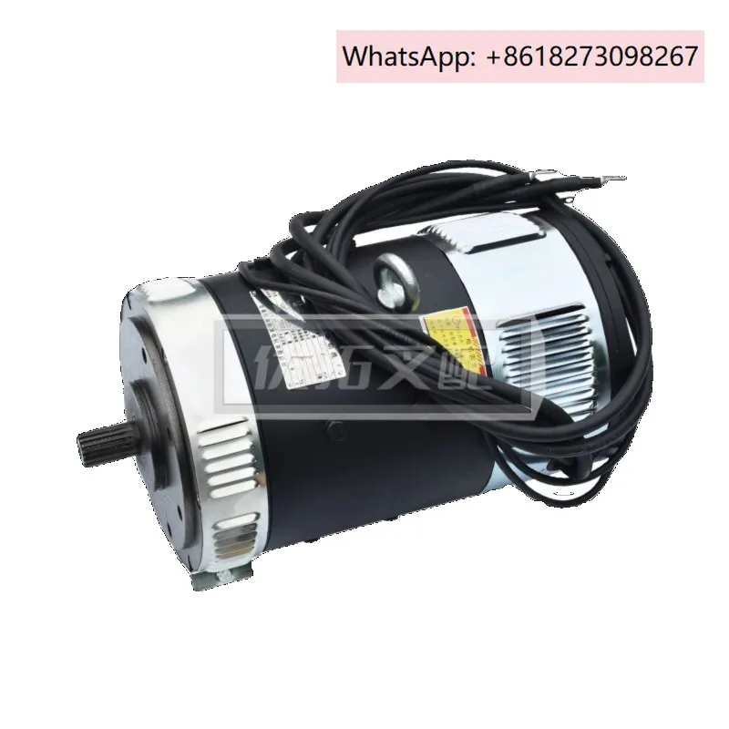 Electric Forklift L…