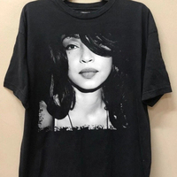 American Sade Adu Graphic T-shirt 90s Sade Shirt Women's T-shirt Summer New Men's and Women's Streetwear