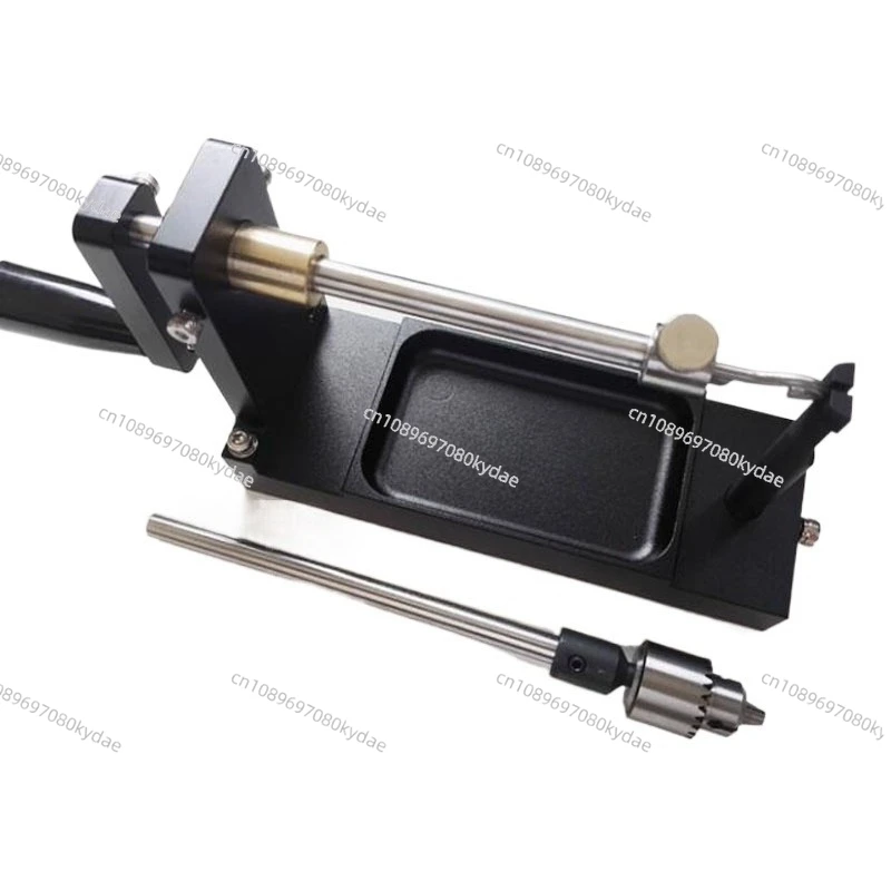 

Wire Bender, Loop Maker, Fly Tying Station, Reel Winder with Drag System-Professional Multi-function Fishing Tool