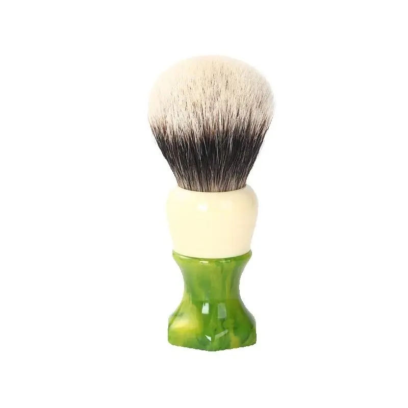 YAQI Ever-hopeful Two Band Badger Hair Mens Wet Shaving Brush