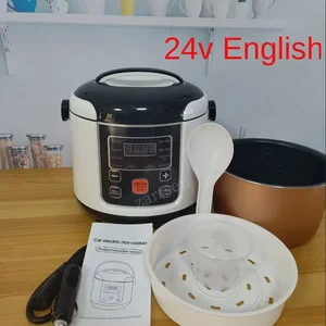 أفضل 10 مبيعات طباخ أرز كهربائي 24 فولت - No10