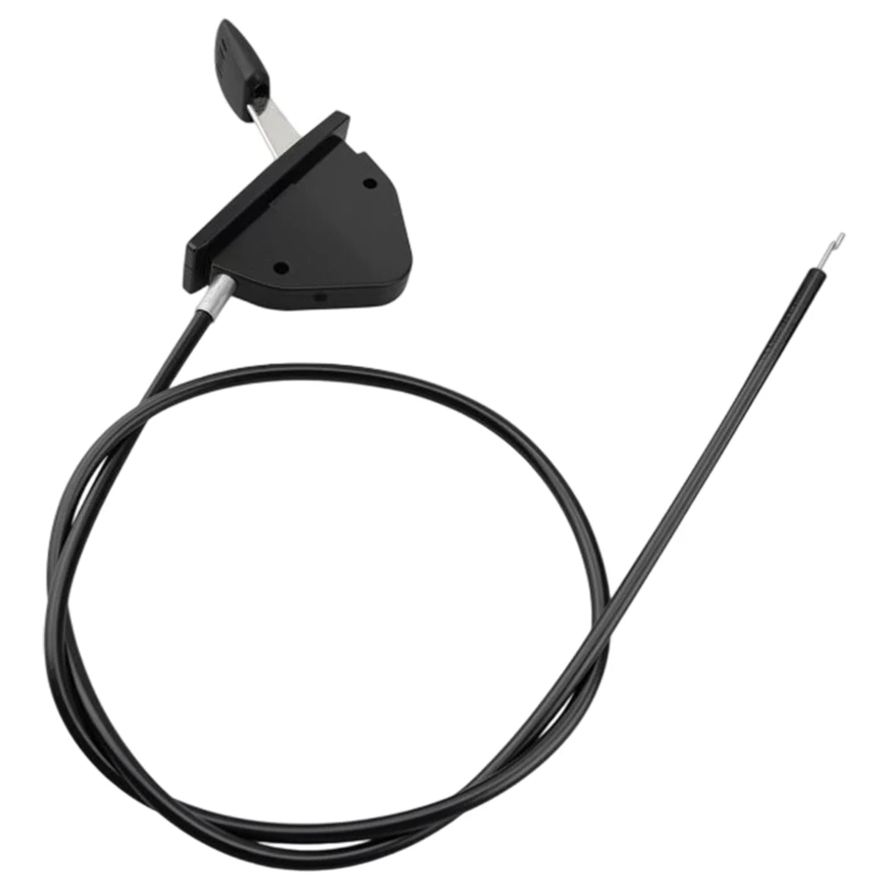 

Precision Control Throttle Cable Quality Replacement Cable For Lawn Mowers Wear Resistance Restores Mower Efficiency